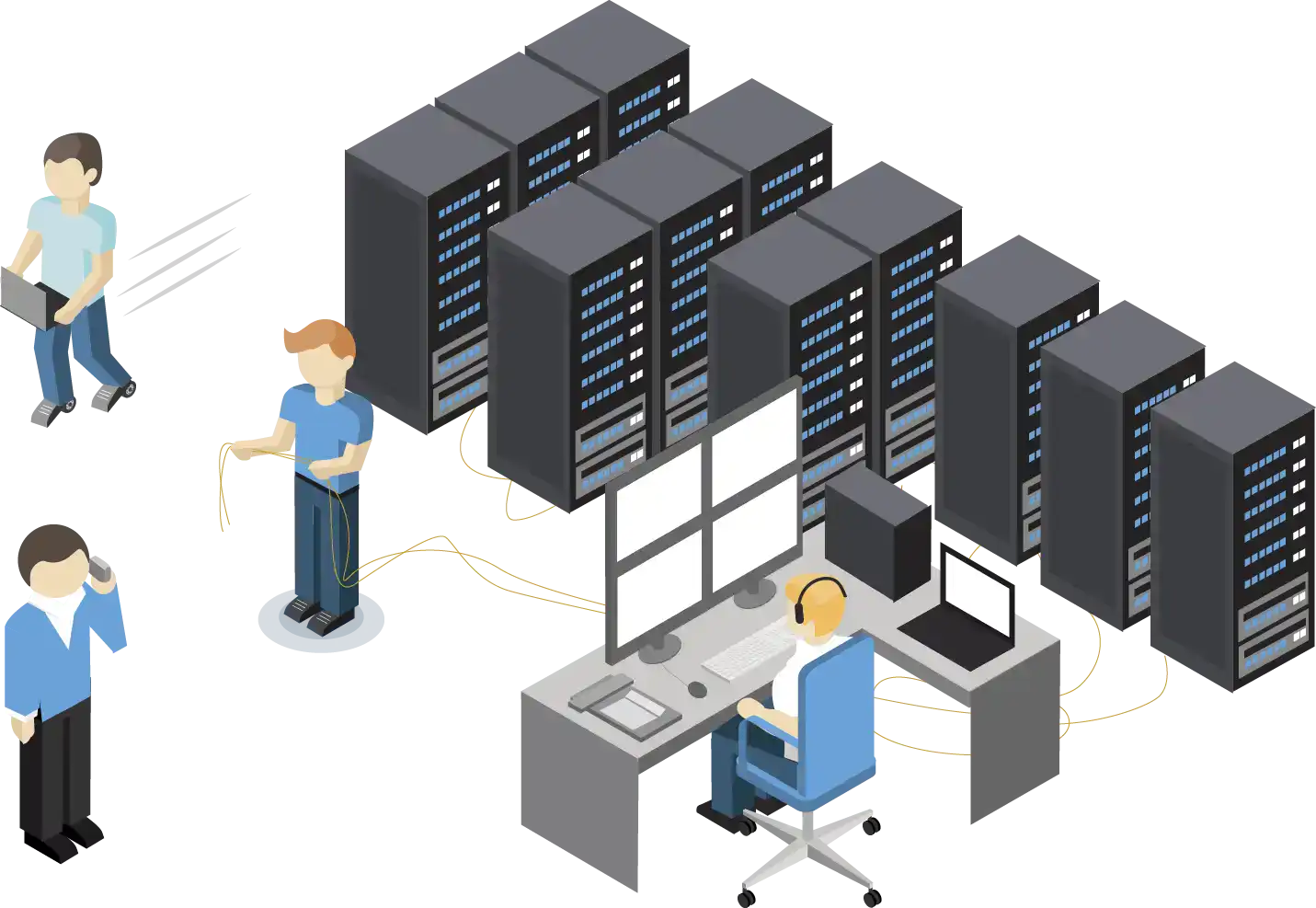 Server Patch Management for Data Center Servers